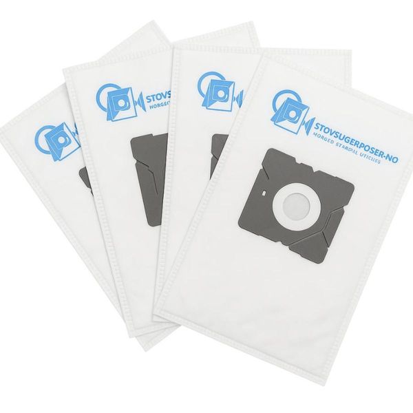 Hovedbilde Compact XS, Energy+ Voltage støvsugerposer