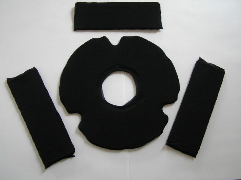 DECOR 590 Thermex kullfiltersett