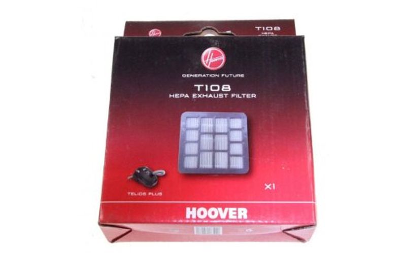 TTE2005 til TTE2422 Hoover hepafilter