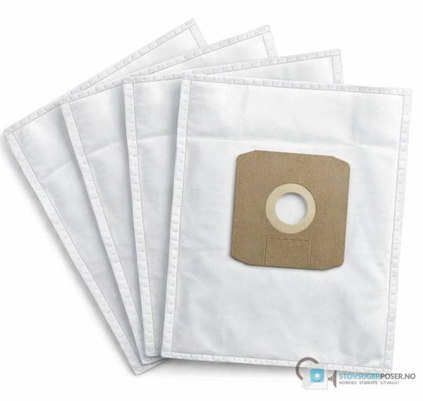 Hovedbilde 100DAE2 Scanpart støvsugerposer