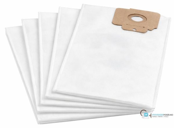 Hovedbilde 6.904-294.0 Kärcher støvsugerposer 5 stk