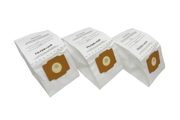 Hovedbilde V-20 Villavent støvsugerposer - 3stk