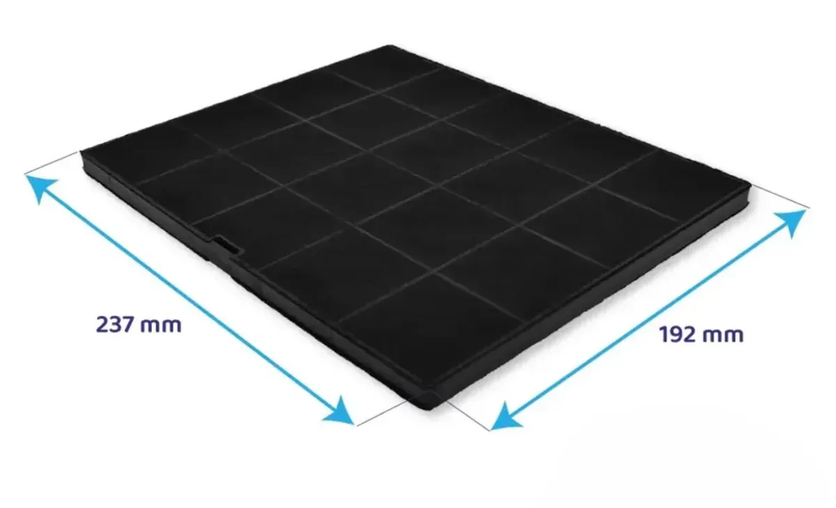 F102 120 F TSL2 Eico kullfilter