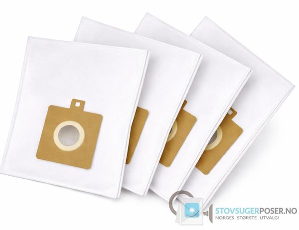 Hovedbilde 109AFK7 Scanpart støvsugerposer