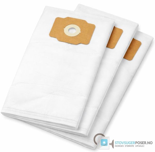 Hovedbilde CV-2  Electrolux støvsugerposer 