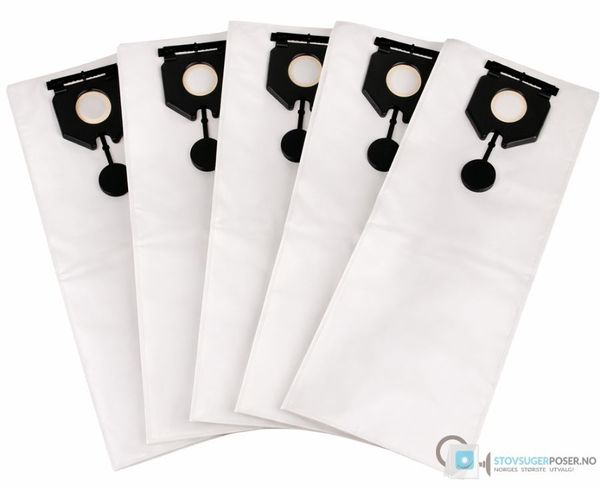 Hovedbilde 2.889-155.0 Kärcher støvsugerposer 