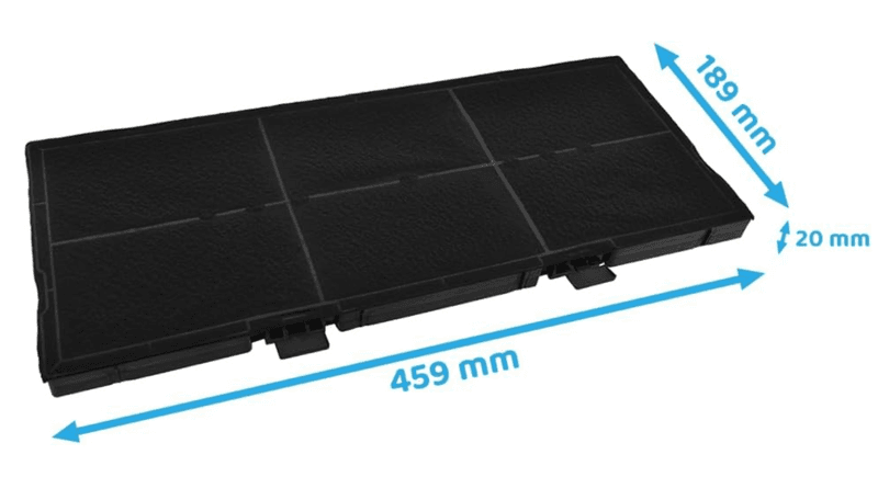 DFS067E51 BOSCH kullfilter