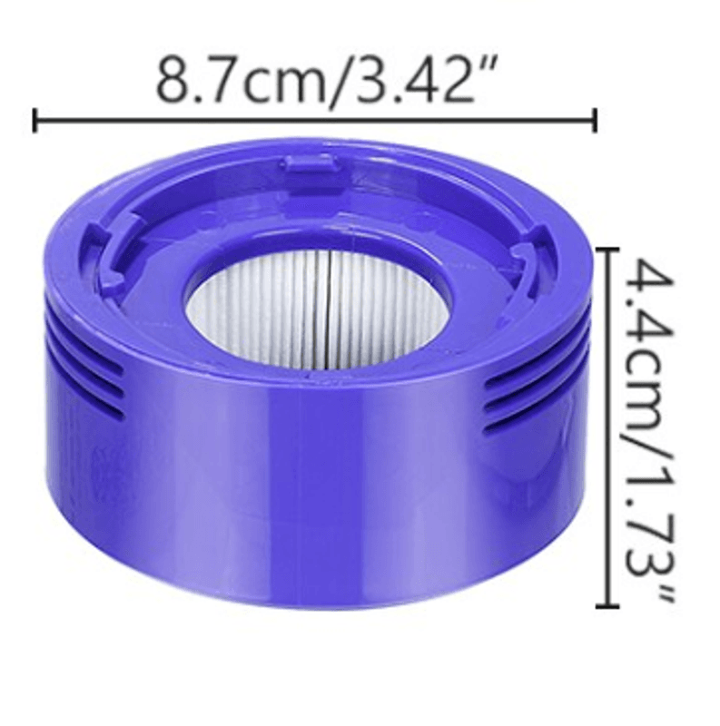 SV11 Dyson hepafilter